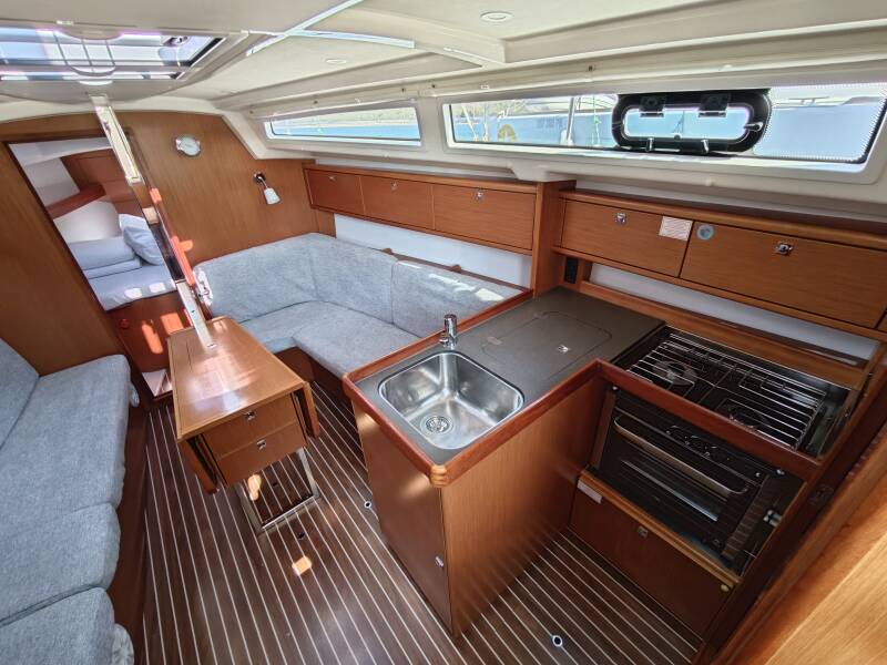 Bavaria Cruiser 34 Charlie