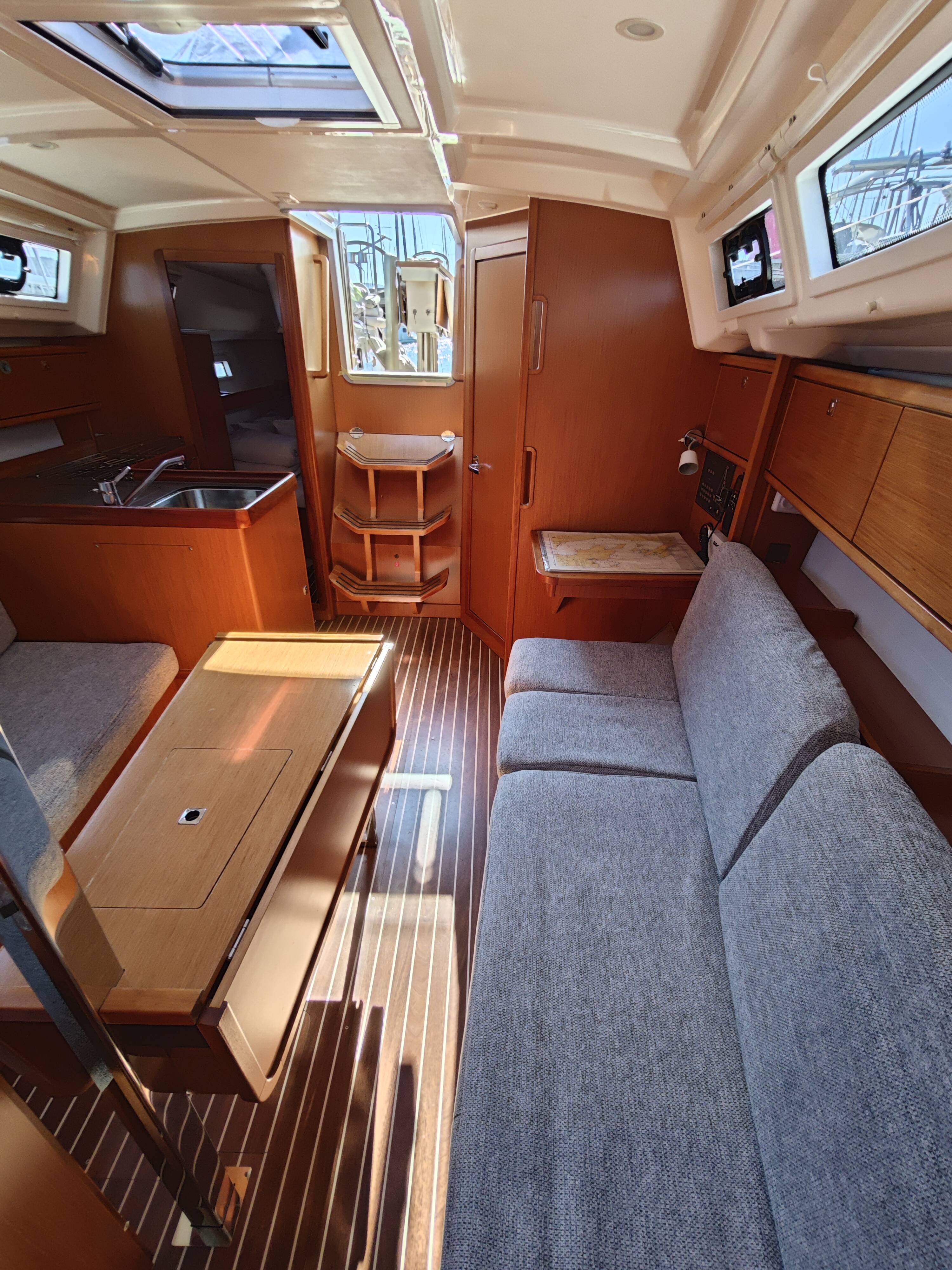 Bavaria Cruiser 34 Charlie