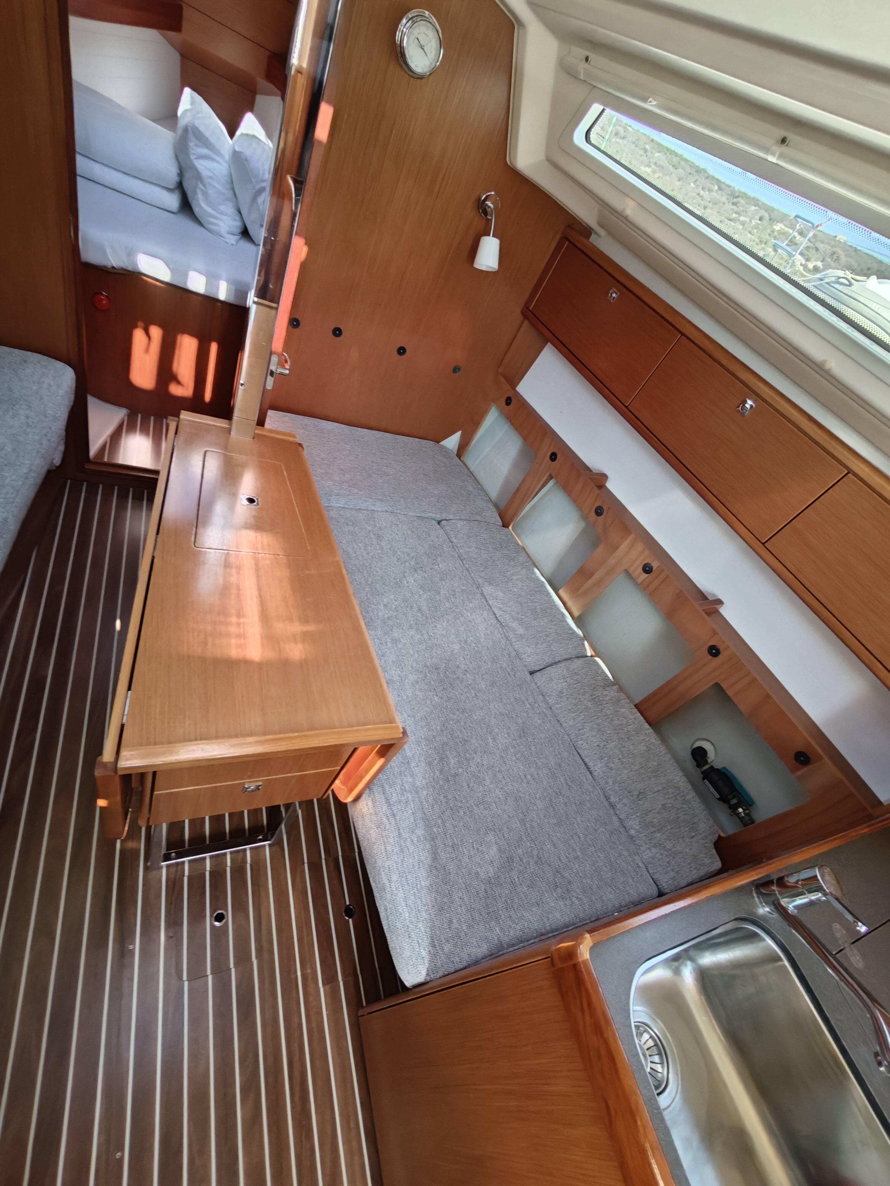 Bavaria Cruiser 34 Charlie