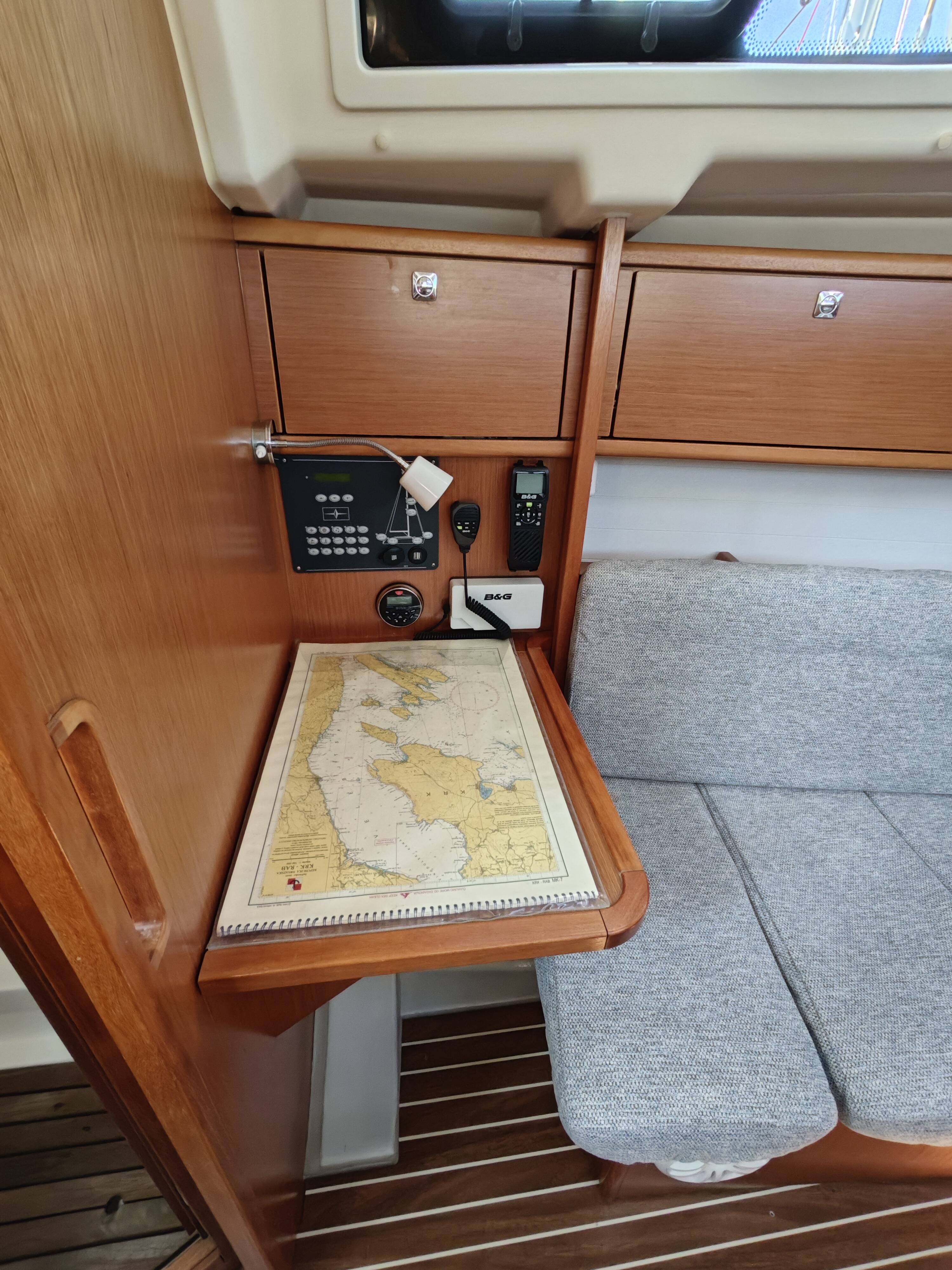 Bavaria Cruiser 34 Charlie