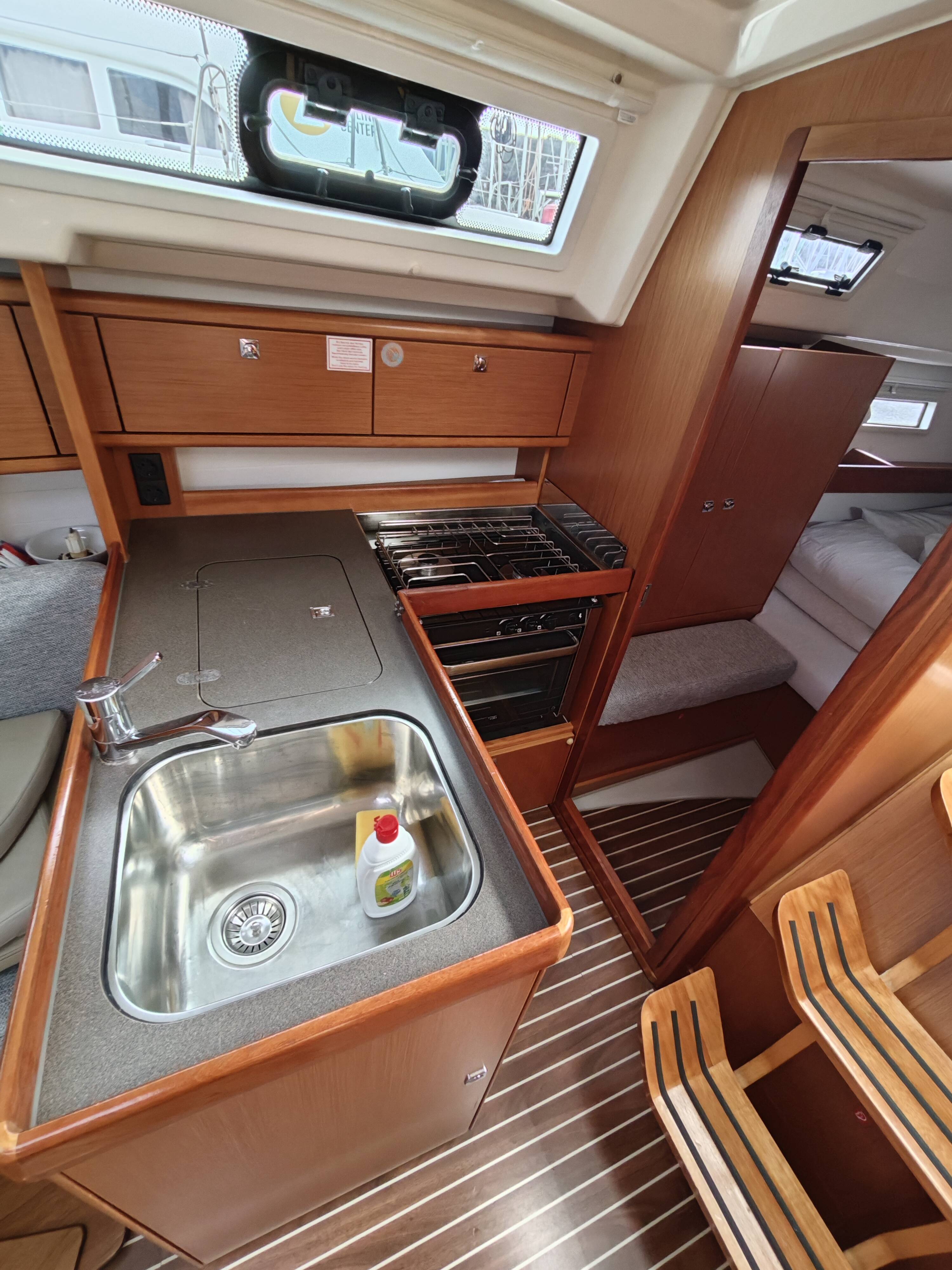 Bavaria Cruiser 34 Charlie