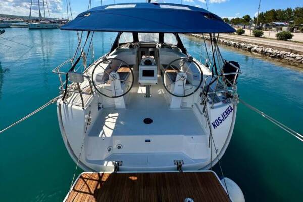 Bavaria Cruiser 34 Kosjenka