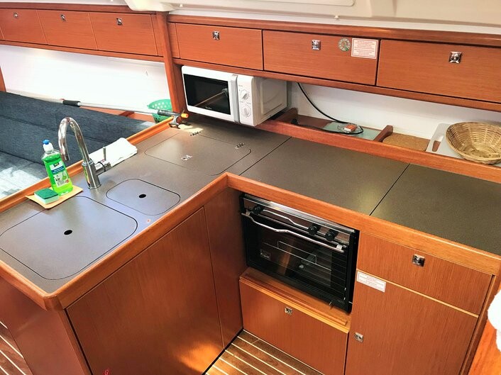 Bavaria Cruiser 34 Kosjenka