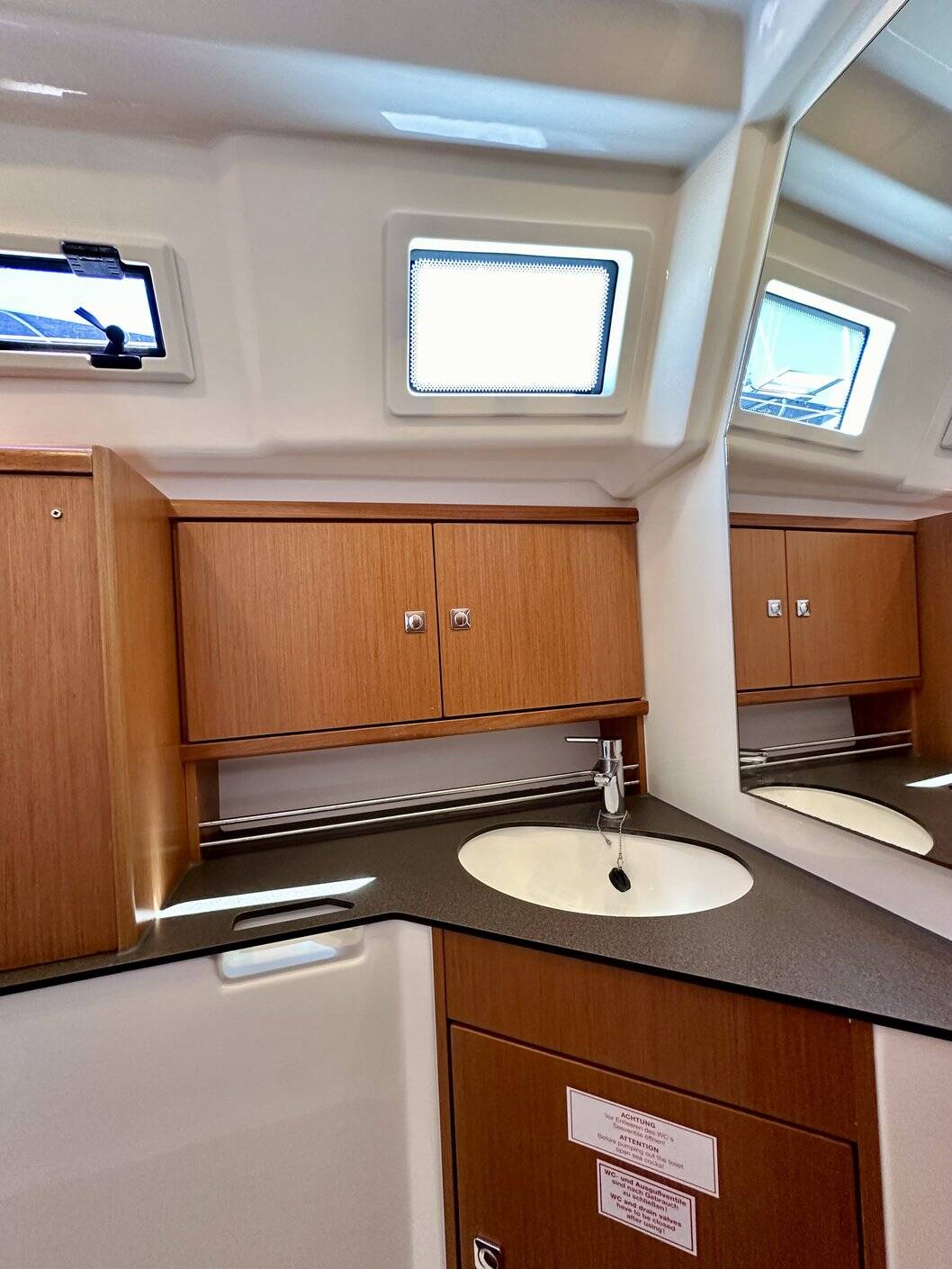 Bavaria Cruiser 34 Kosjenka