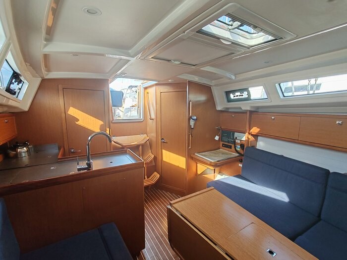Bavaria Cruiser 34 Baltazar