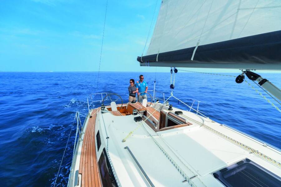 Bavaria Cruiser 34 Siesta IV
