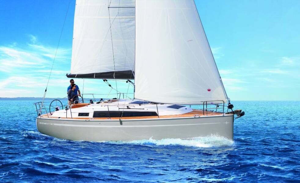 Bavaria Cruiser 34 Charlie