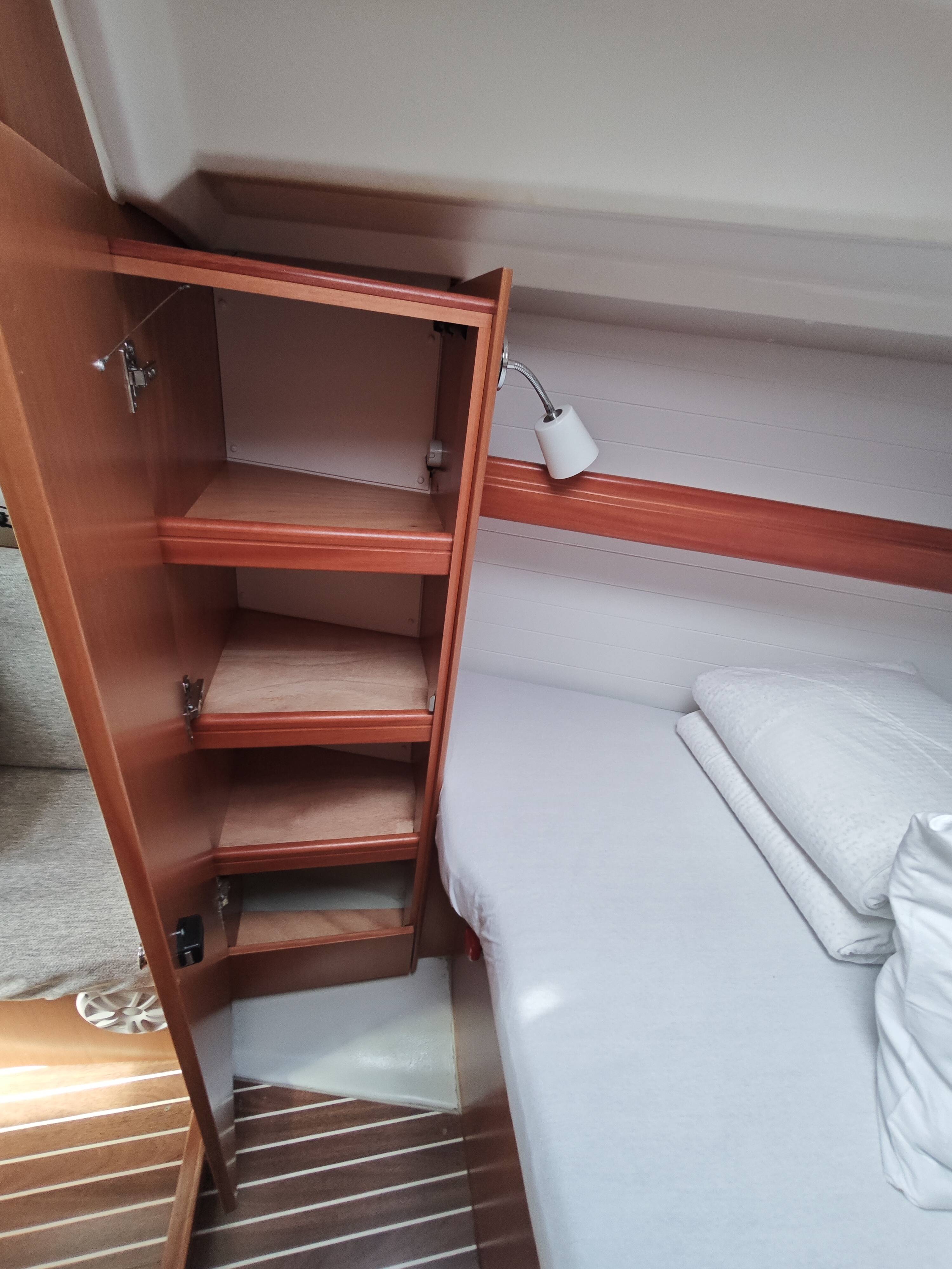 Bavaria Cruiser 34 Charlie