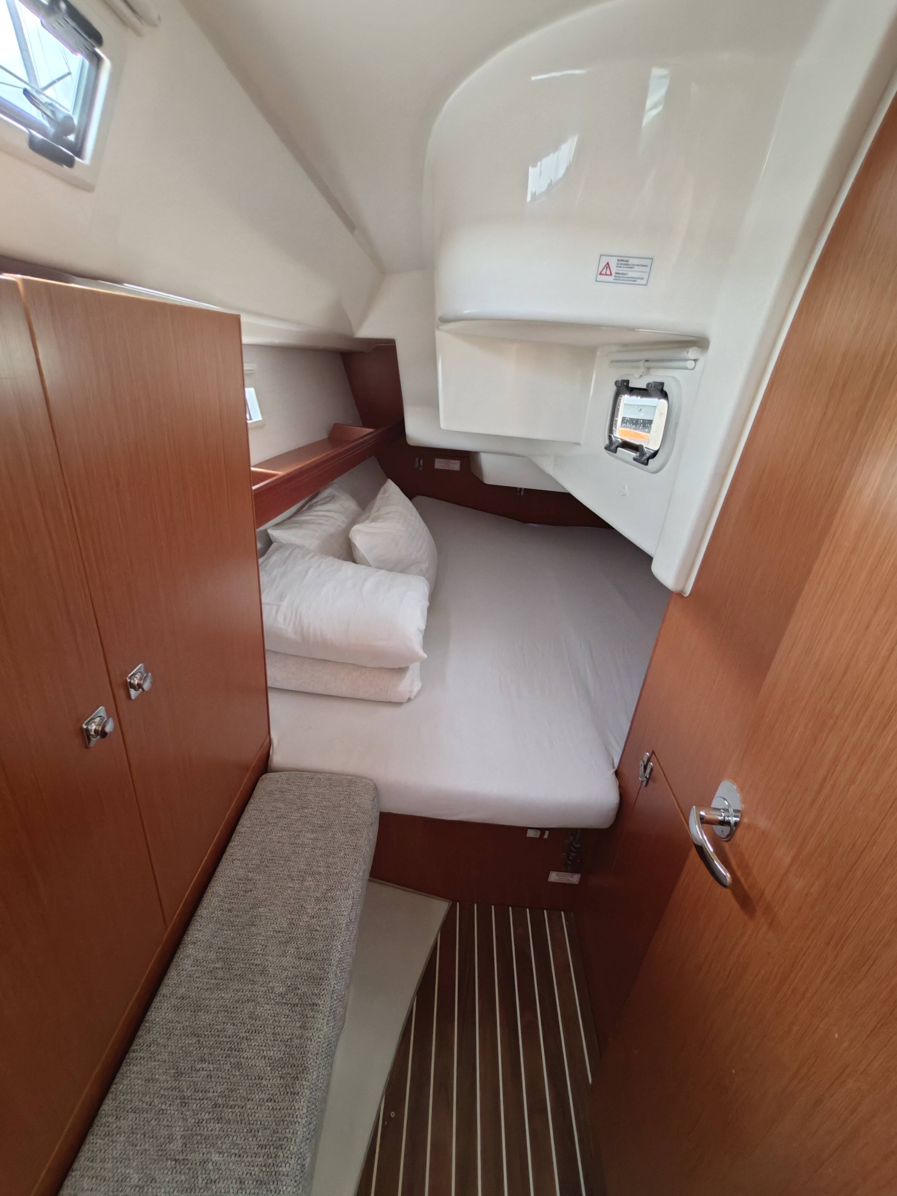 Bavaria Cruiser 34 Charlie