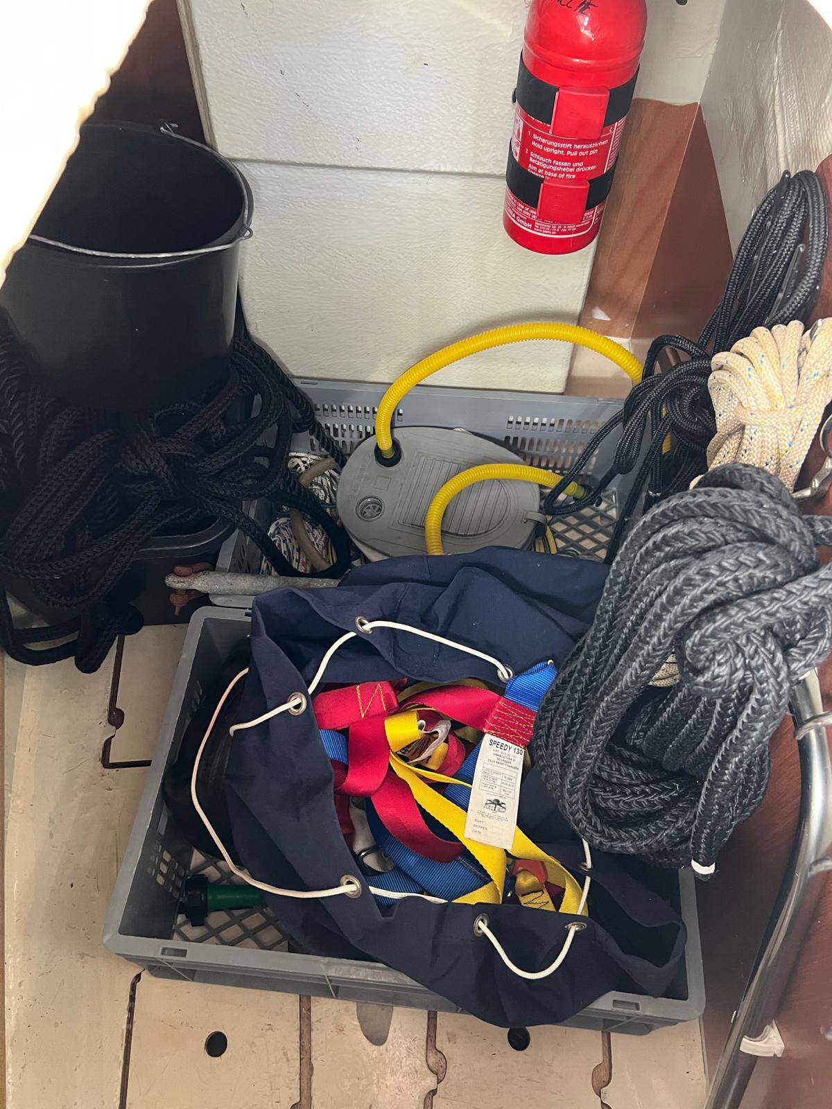 Bavaria Cruiser 34 Charlie