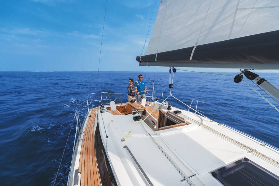 Bavaria Cruiser 34 TBD