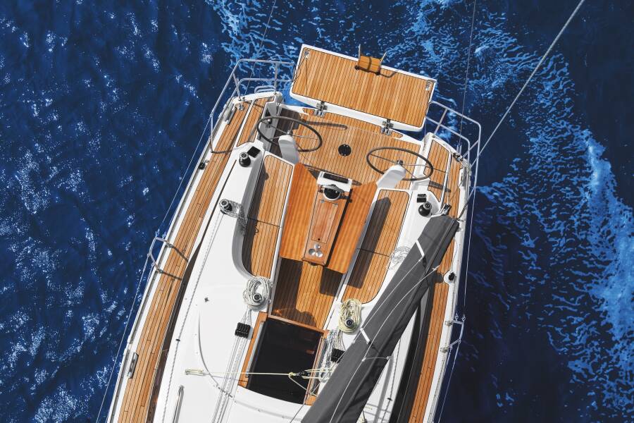Bavaria Cruiser 34 TBD