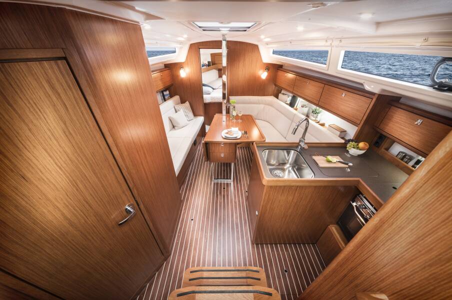 Bavaria Cruiser 34 TBD