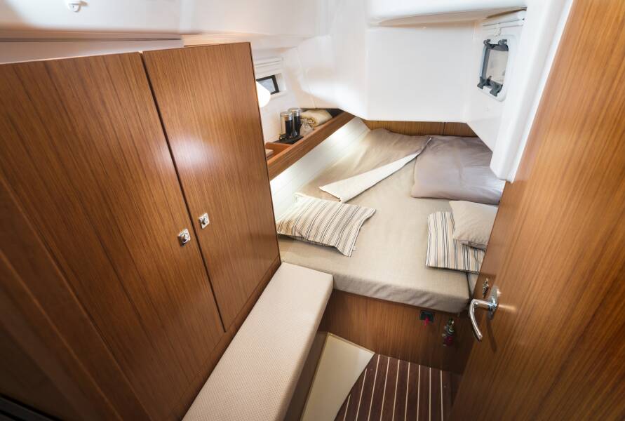 Bavaria Cruiser 34 TBD