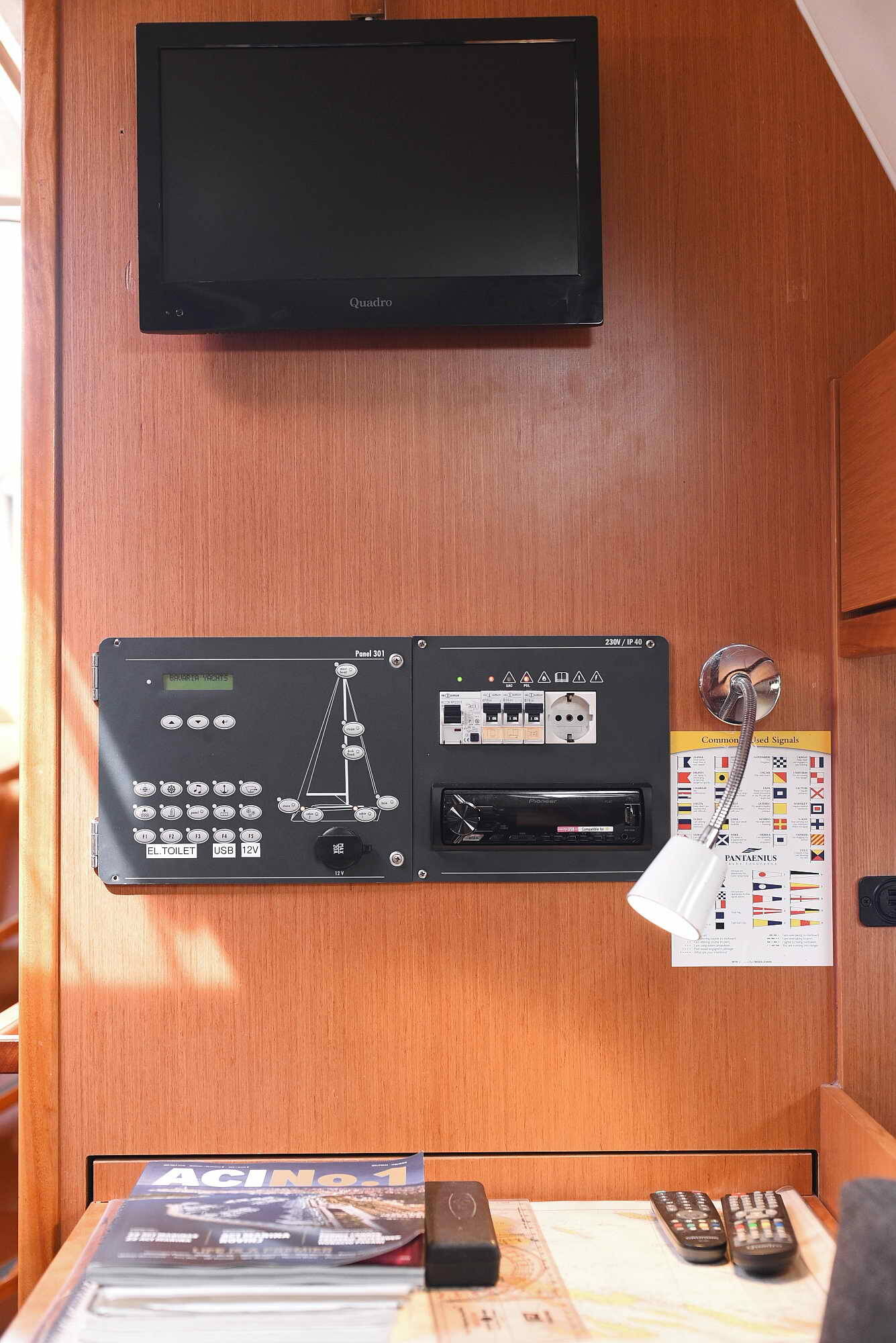 Bavaria Cruiser 36 Petra M