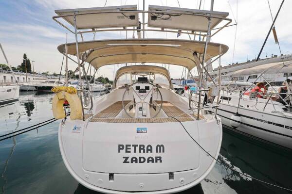 Bavaria Cruiser 36 Petra M