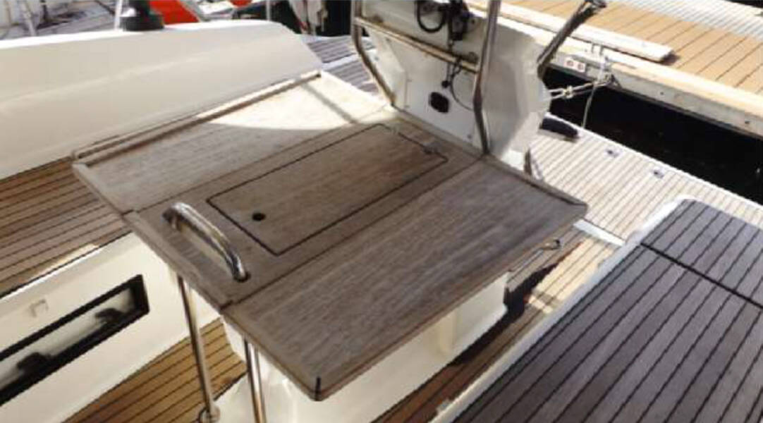 Bavaria Cruiser 36 Kiwi