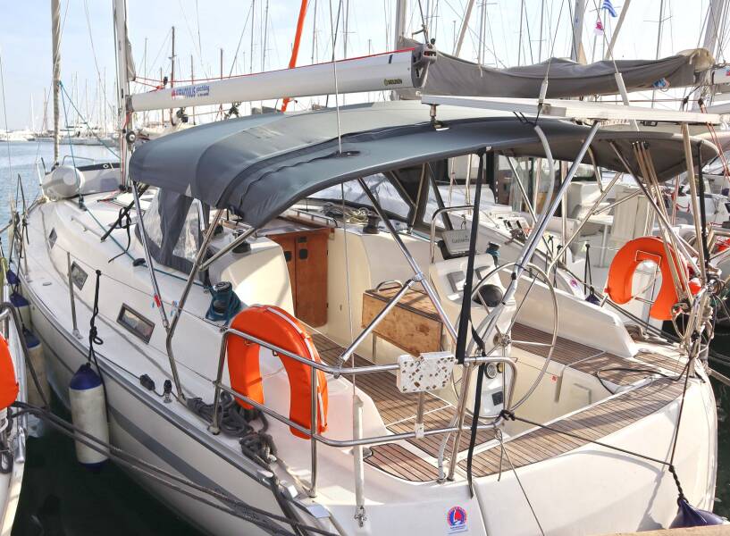 Bavaria Cruiser 36 ECONOMY