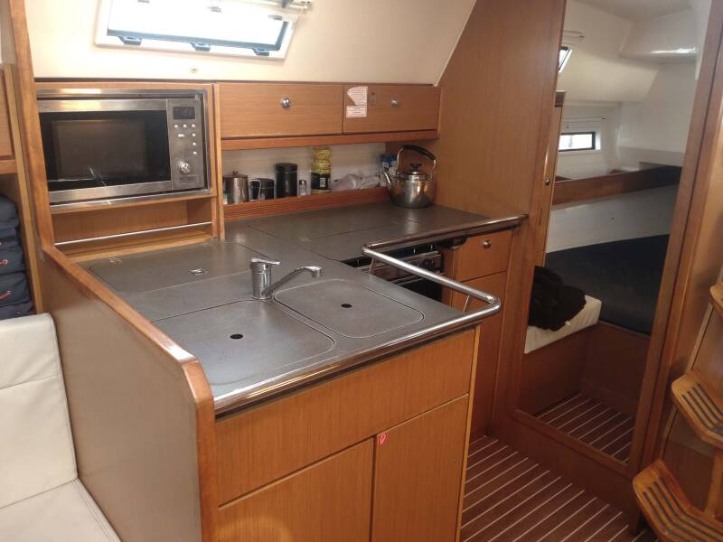 Bavaria Cruiser 36 ECONOMY