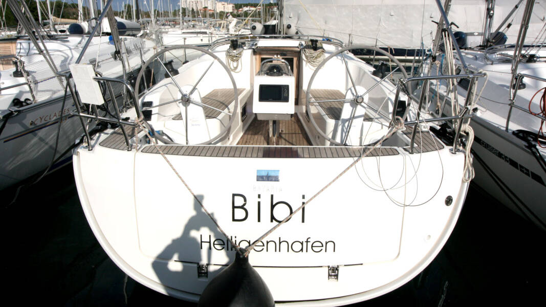 Bavaria Cruiser 37 Bibi