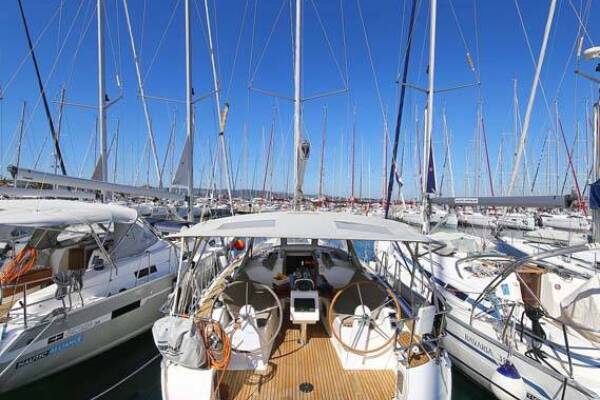 Bavaria Cruiser 37 Oracle