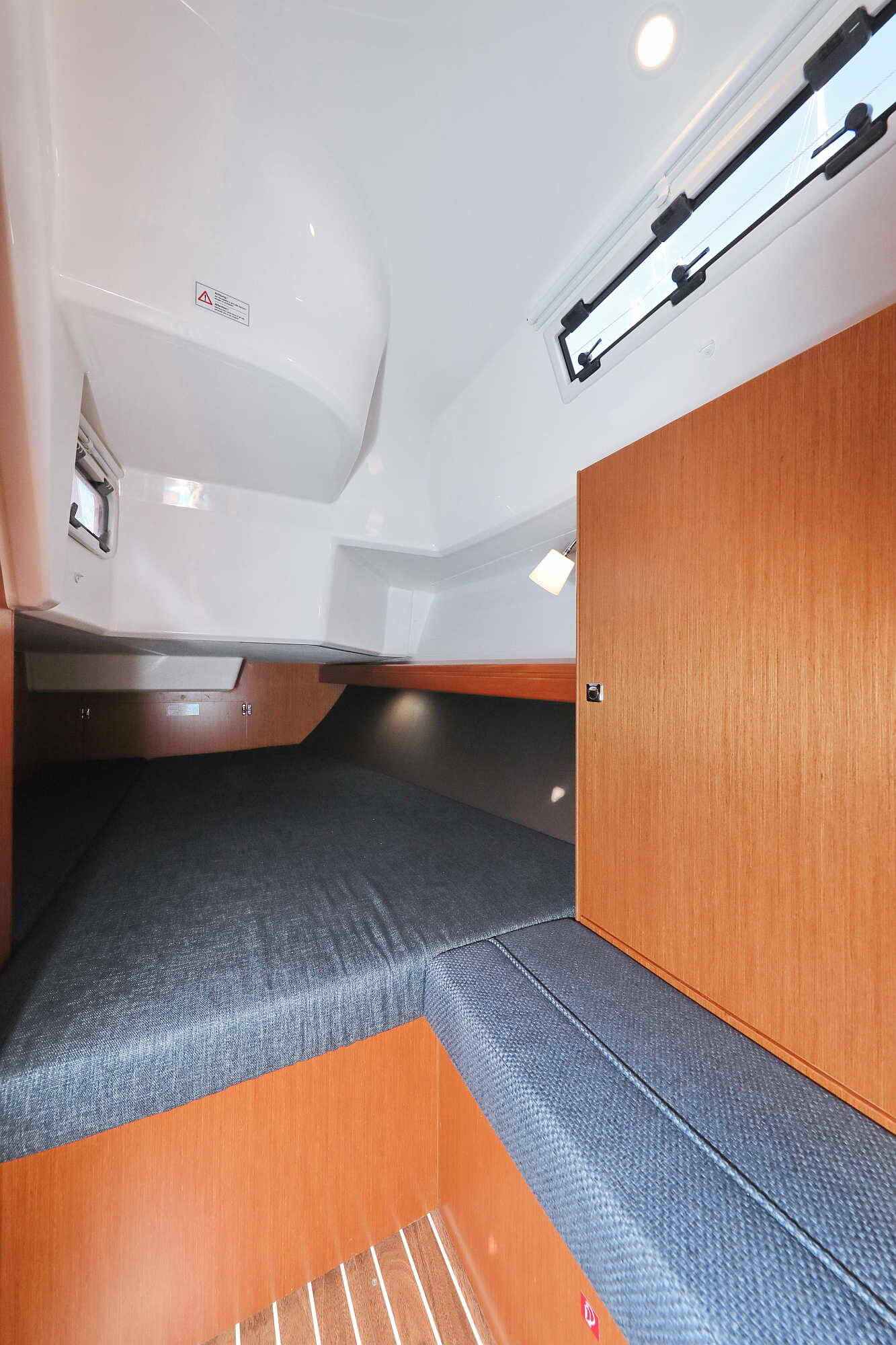 Bavaria Cruiser 37 Lupe