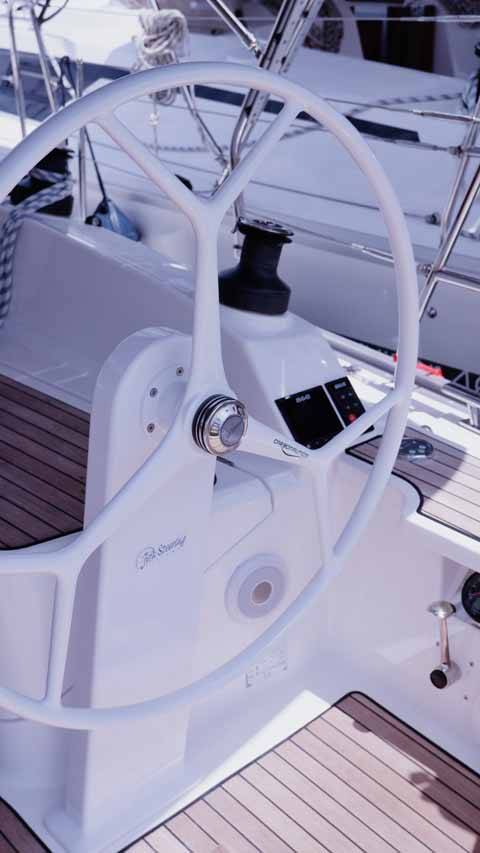 Bavaria Cruiser 37 Paloma