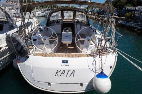 Bavaria Cruiser 37 Kata