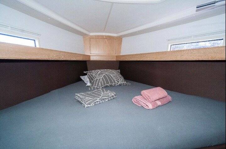 Bavaria Cruiser 37 Kata