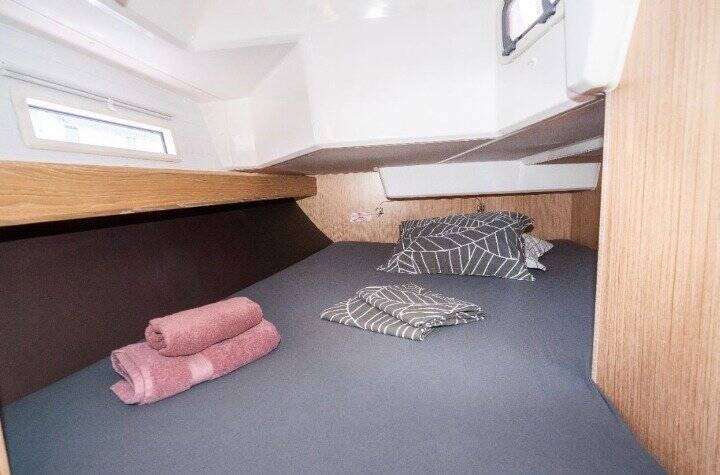 Bavaria Cruiser 37 Kata