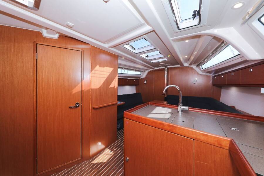 Bavaria Cruiser 37 Lupe