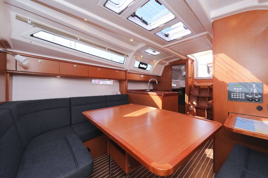 Bavaria Cruiser 37 Lupe