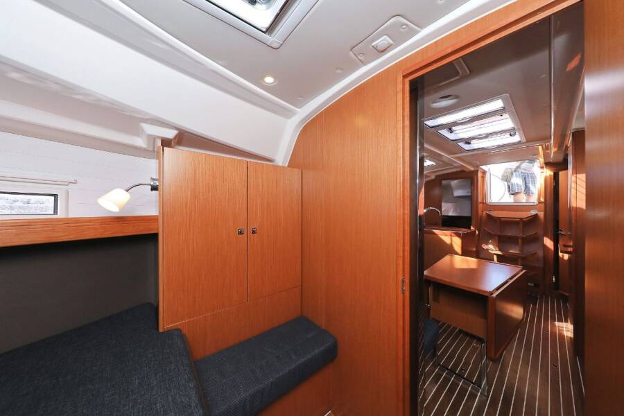 Bavaria Cruiser 37 Lupe