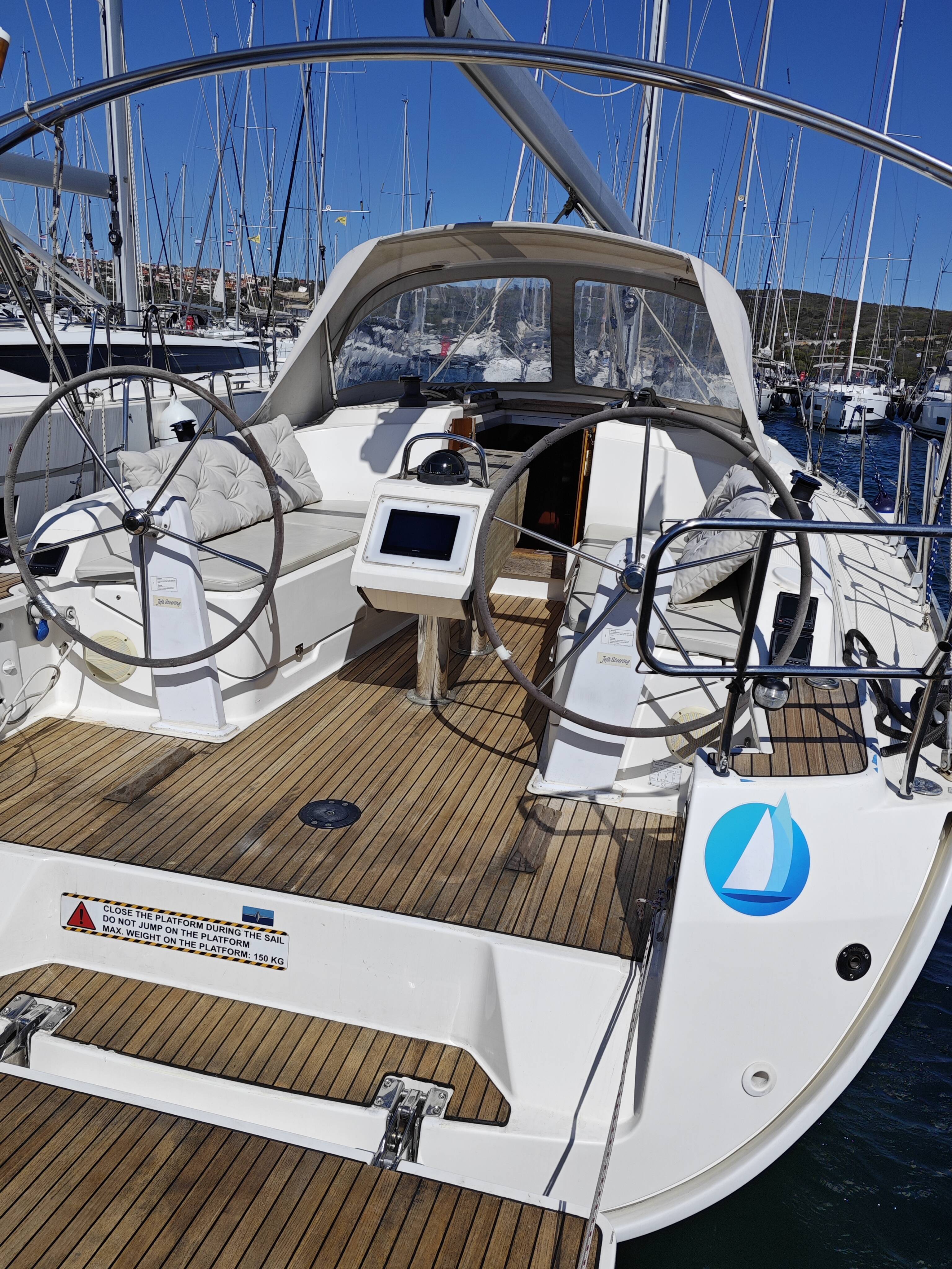 Bavaria Cruiser 37 Bura
