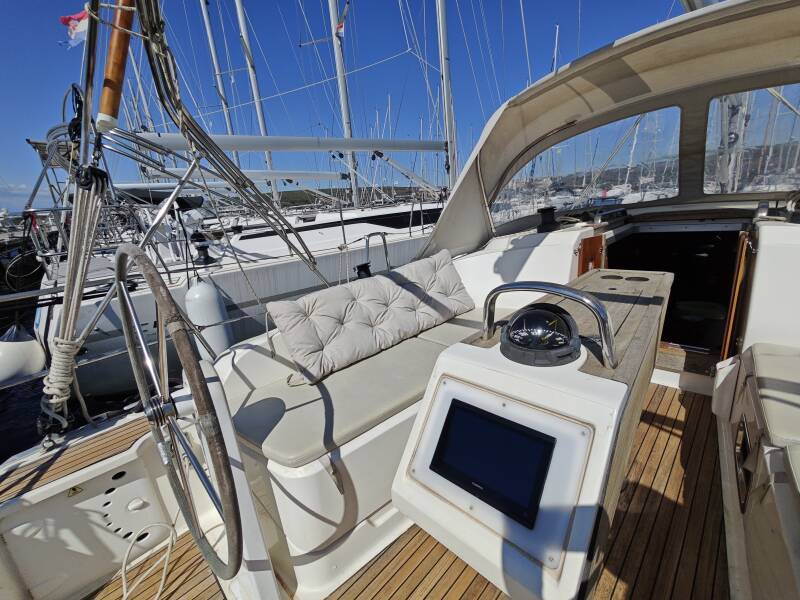 Bavaria Cruiser 37 Bura