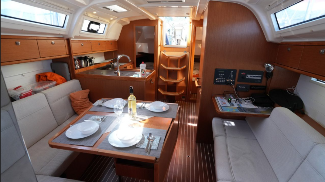 Bavaria Cruiser 37 Roger Rabbit