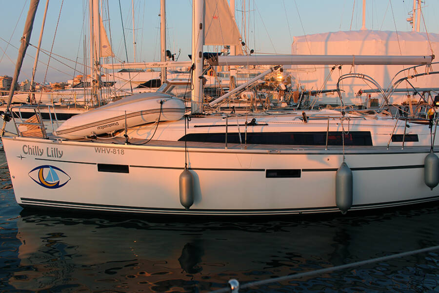 Bavaria Cruiser 37 Chilly Lilly