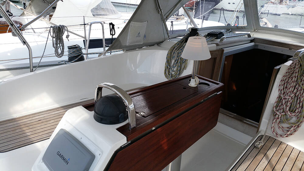 Bavaria Cruiser 37 Chilly Lilly