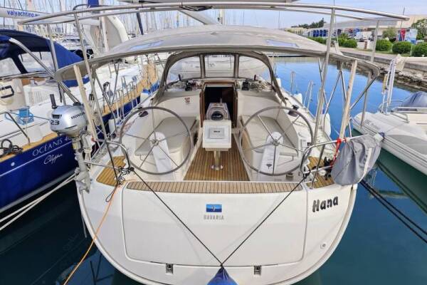 Bavaria Cruiser 37 Hana