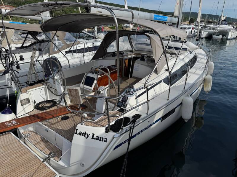 Bavaria Cruiser 37 Lady Lana