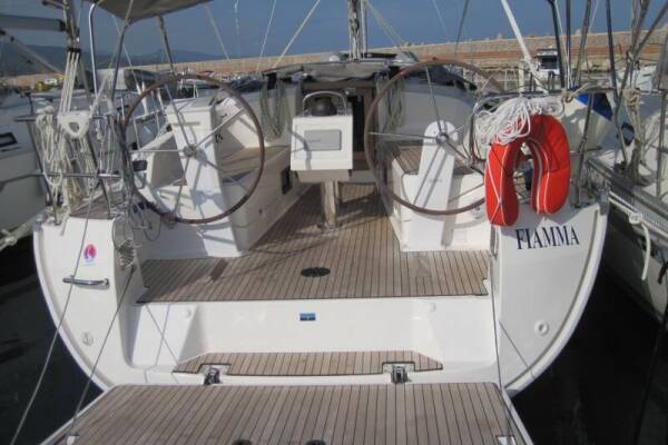 Bavaria Cruiser 37 Fiamma