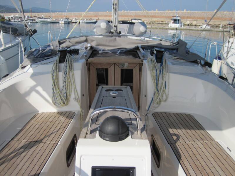 Bavaria Cruiser 37 Fiamma
