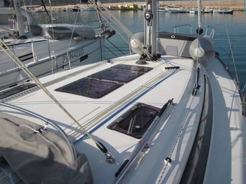 Bavaria Cruiser 37 Fiamma