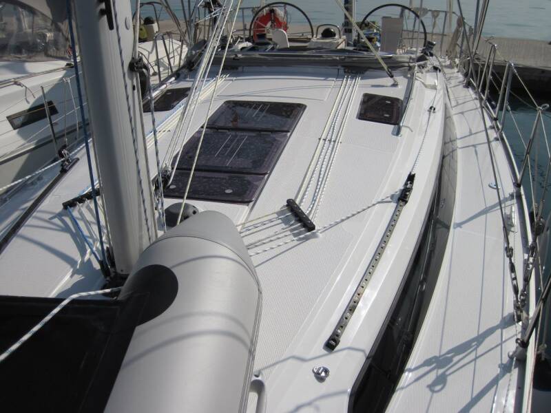 Bavaria Cruiser 37 Fiamma