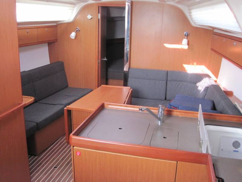Bavaria Cruiser 37 Fiamma