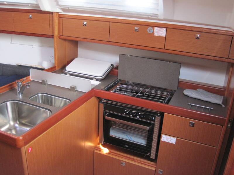 Bavaria Cruiser 37 Fiamma