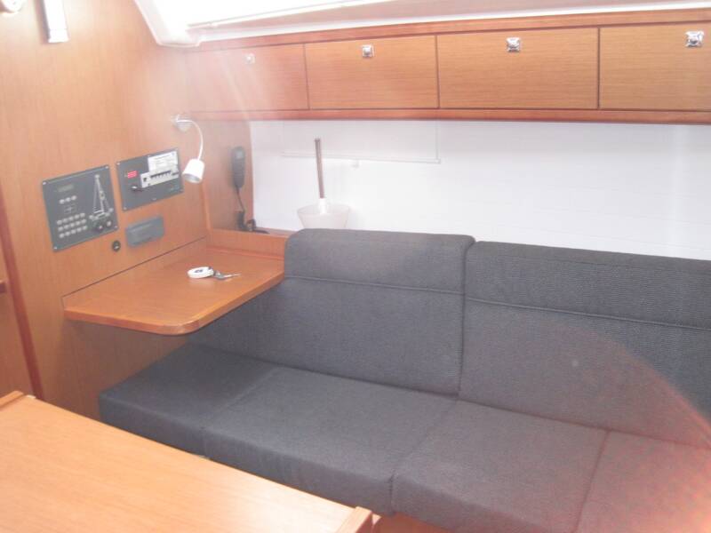 Bavaria Cruiser 37 Fiamma