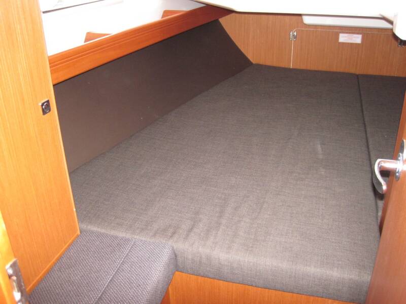 Bavaria Cruiser 37 Fiamma