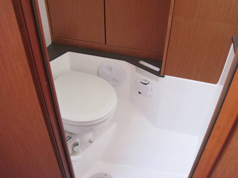 Bavaria Cruiser 37 Fiamma