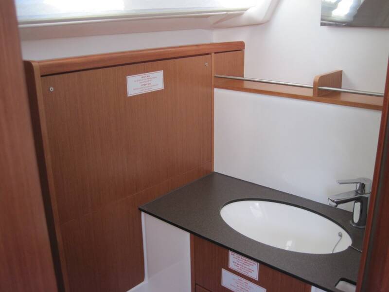 Bavaria Cruiser 37 Fiamma